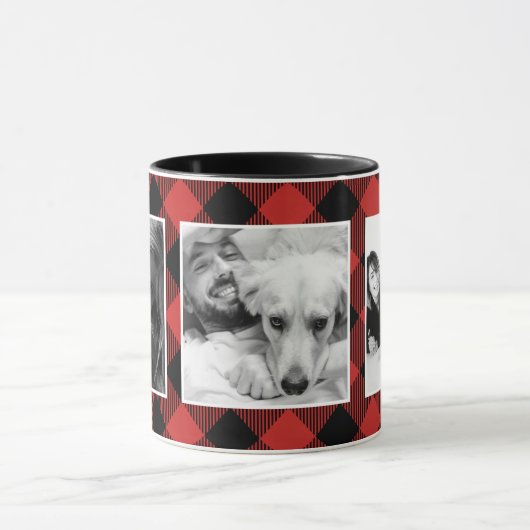 Aangepast kleurentoetsenbord Photo Buffalo Plays P Mok (Midden)