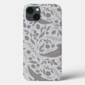 Aangepast kleurenvalkpatroon Case-Mate iPhone case (Achterkant)