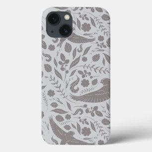 Aangepast kleurenvalkpatroon Case-Mate iPhone case