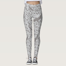 Aangepast kleurenvalkpatroon leggings