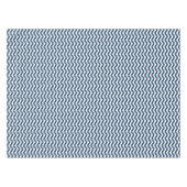 Aangepast Kleurpatroon met Rimpels Tafelkleed (Voorkant (Horizontaal))