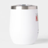 Aangepast kleurrijk geregistreerd zurenRN Afstuder (Voorkant)