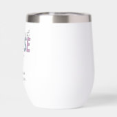 Aangepast kleurrijk geregistreerd zurenRN Afstuder (Achterkant)