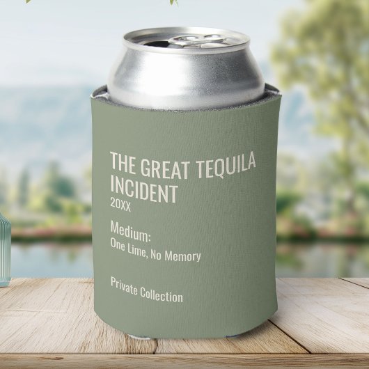 Aangepast Koel Binnen Grappig Vrijgezellenfeest Aa Blikjeskoeler