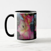 Aangepast koffie-Collectie Mok (Links)