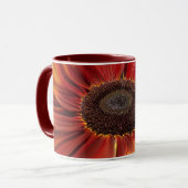 Aangepast koffie-Collectie Mok (Voorkant links)