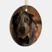 Aangepast krediet keramisch ornament (Rechts)