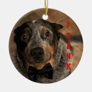 Aangepast krediet keramisch ornament