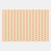 Aangepast kreukbord voor kankersterren inpakpapier vel (Voorkant 3)