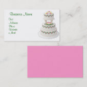 Aangepast KRW Weddenschap Visitekaartje (Voorkant / Achterkant)