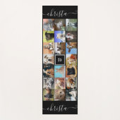 Aangepast kuilen van foto's van dieren yogamat (Voorkant)