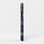Aangepast Kunstzinnig Modern Art Strepen Patroon Case-Mate iPhone Case (Achterkant/rechts)