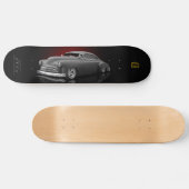 Aangepast laagje persoonlijk skateboard (Horizontaal)