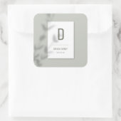 Aangepast label (Tas)