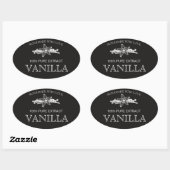 Aangepast label vanille-extract VE005_04sqcu (Vel)