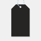 Aangepast label vanille-extract VE005_04sqcu Cadeaulabel (Achterkant)
