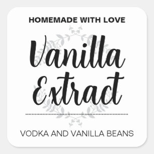 Aangepast label vanille-extract VE022_04sq