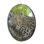 Aangepast ladefotokaartbord dartbord (Voorkant Rechts)