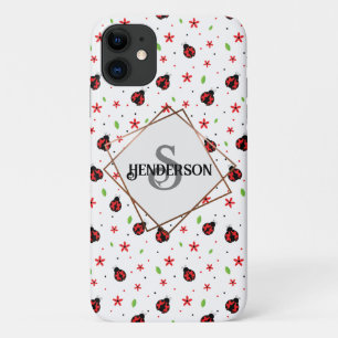 Aangepast Ladybug Case-Mate iPhone Case