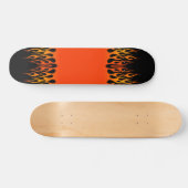 Aangepast lampskateboard skateboard (Horizontaal)