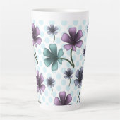 Aangepast  latte mok (Voorkant)