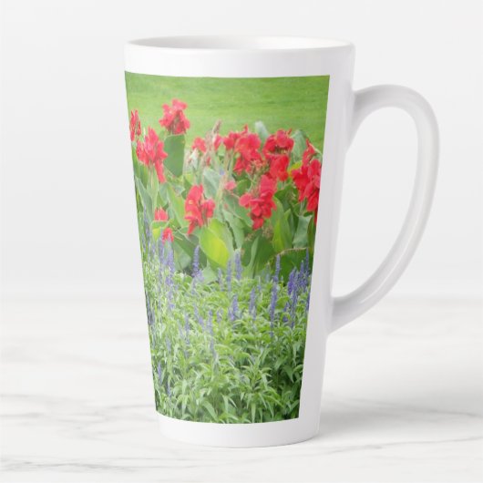 Aangepast Latte Mok (Rechts)