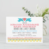 Aangepast laveer Papel Picado Banner Kaart (Staand voorkant)