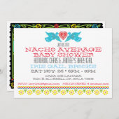 Aangepast laveer Papel Picado Banner Kaart (Voorkant / Achterkant)