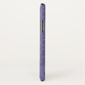 Aangepast lavenderpatroon Case-Mate iPhone case (Achterkant / rechts)
