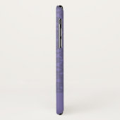 Aangepast lavenderpatroon Case-Mate iPhone case (Achterkant/links)
