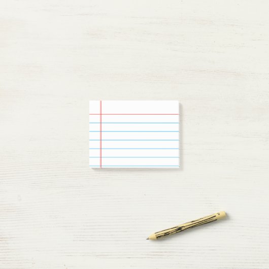 Aangepast -led-laptoppapier post-it® notes (Op bureau)