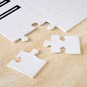 Aangepast leeg 30 stuks puzzel legpuzzel (Zijkant)