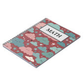 Aangepast Leerboek Notitieboek (Linkerzijde)