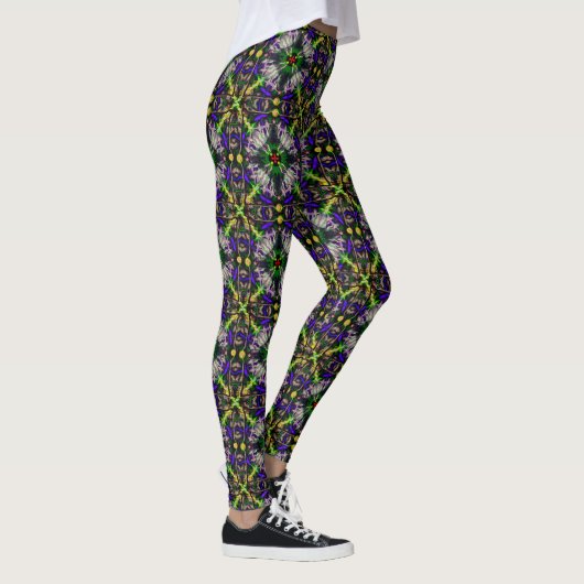 Aangepast Leggings (Rechts)