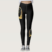 Aangepast Leggings (Voorkant)