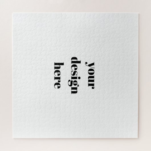 Aangepast Legpuzzel (Horizontaal)