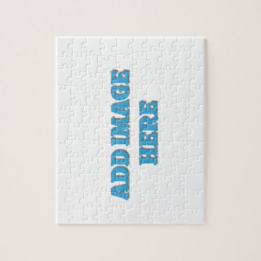 Aangepast Legpuzzel (Verticaal)