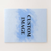 Aangepast Legpuzzel (Horizontaal)