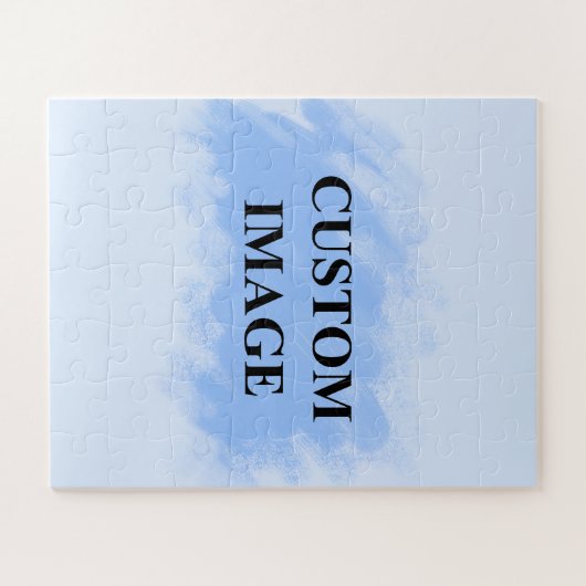 Aangepast Legpuzzel (Horizontaal)