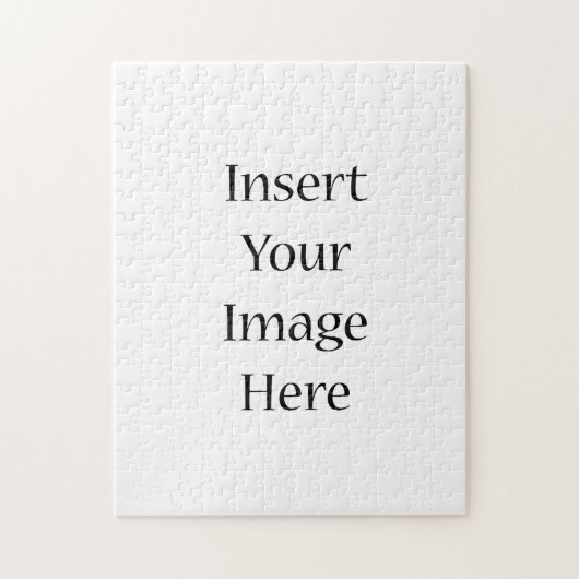 Aangepast Legpuzzel (Verticaal)