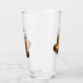 Aangepast lensglas glas (Links)