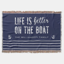 Aangepast leven is beter op de boot