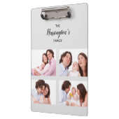 Aangepast Lijst voor Collage Rectangle Foto's uit  Klembord (Links)