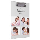 Aangepast Lijst voor Collage Rectangle Foto's uit  Klembord (Rechts)