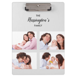 Aangepast Lijst voor Collage Rectangle Foto's uit Klembord