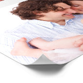 Aangepast Lijst voor Collage Rectangle Foto's uit Poster (Hoek)