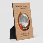 Aangepast Lijst voor foto's Fotoplaat (Zijkant)