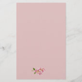 Aangepast Lily-papier (Achterkant)