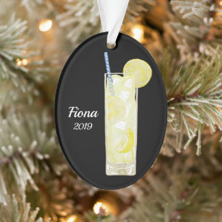 Aangepast limonade ornament