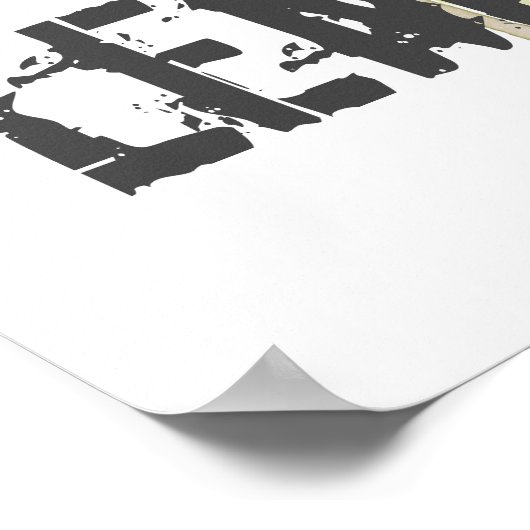 Aangepast limonade poster (Hoek)